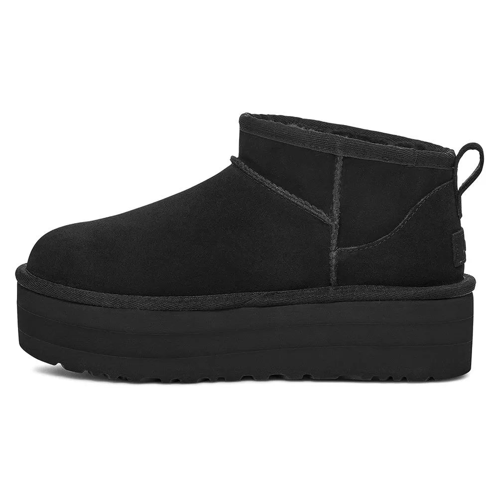 UGG- Ultra Mini Plateau-Boot